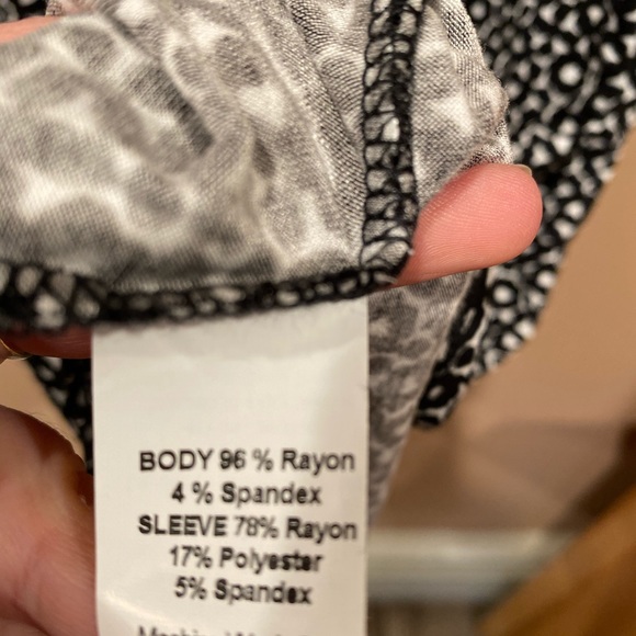 NWT JULIA bodycon dress - Picture 5 of 6